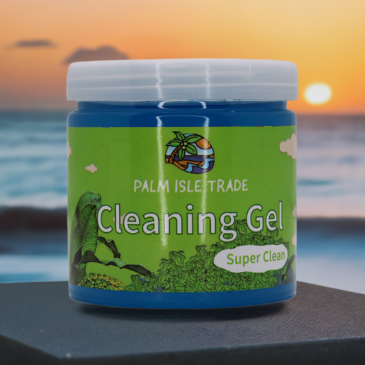 Palm Isle Trade Car Cleaning Gel