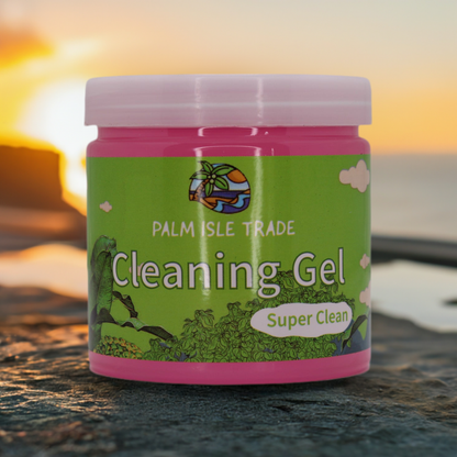 Palm Isle Trade Car Cleaning Gel